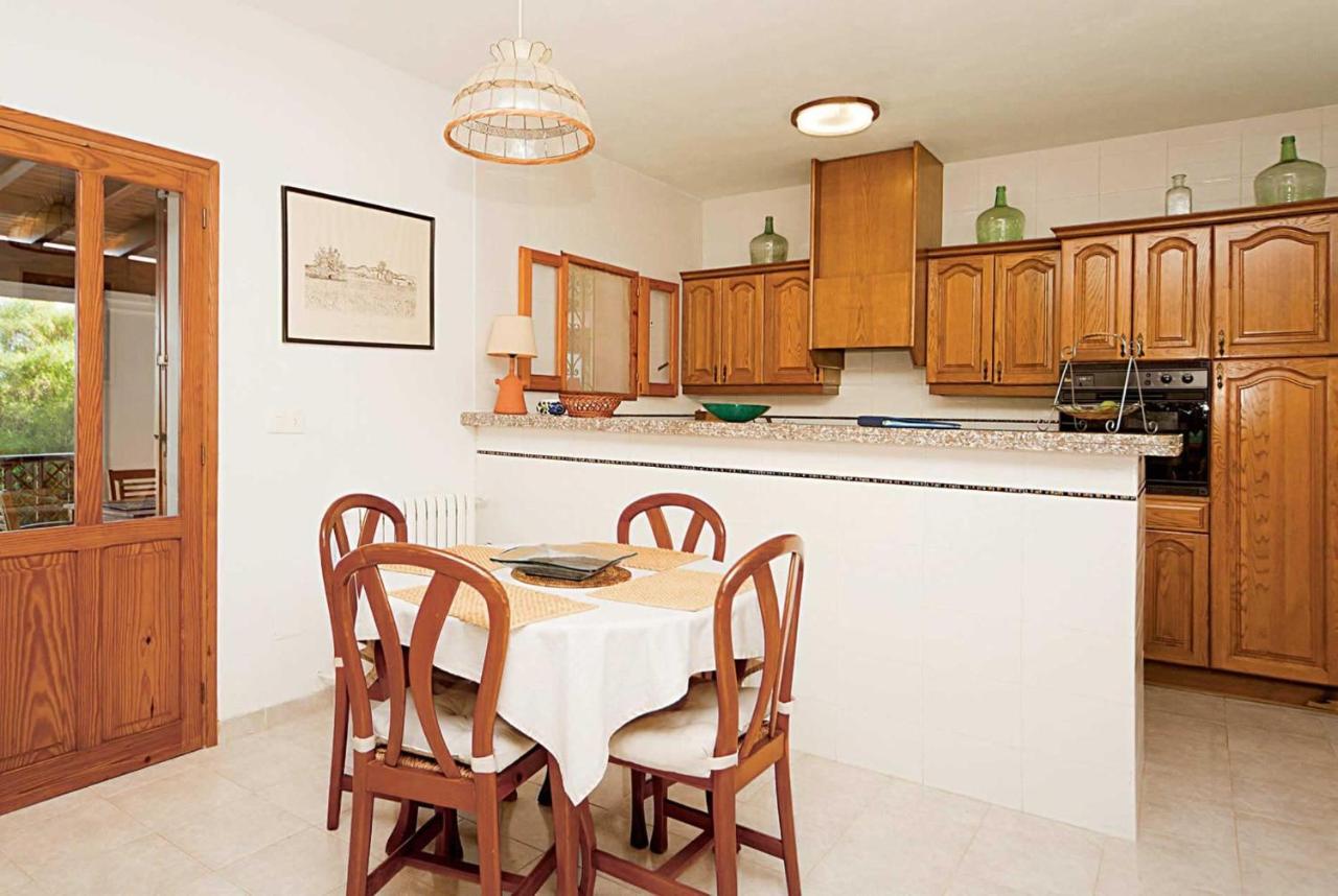 Apartamentos Casa Maria San Antonio  Eksteriør bilde