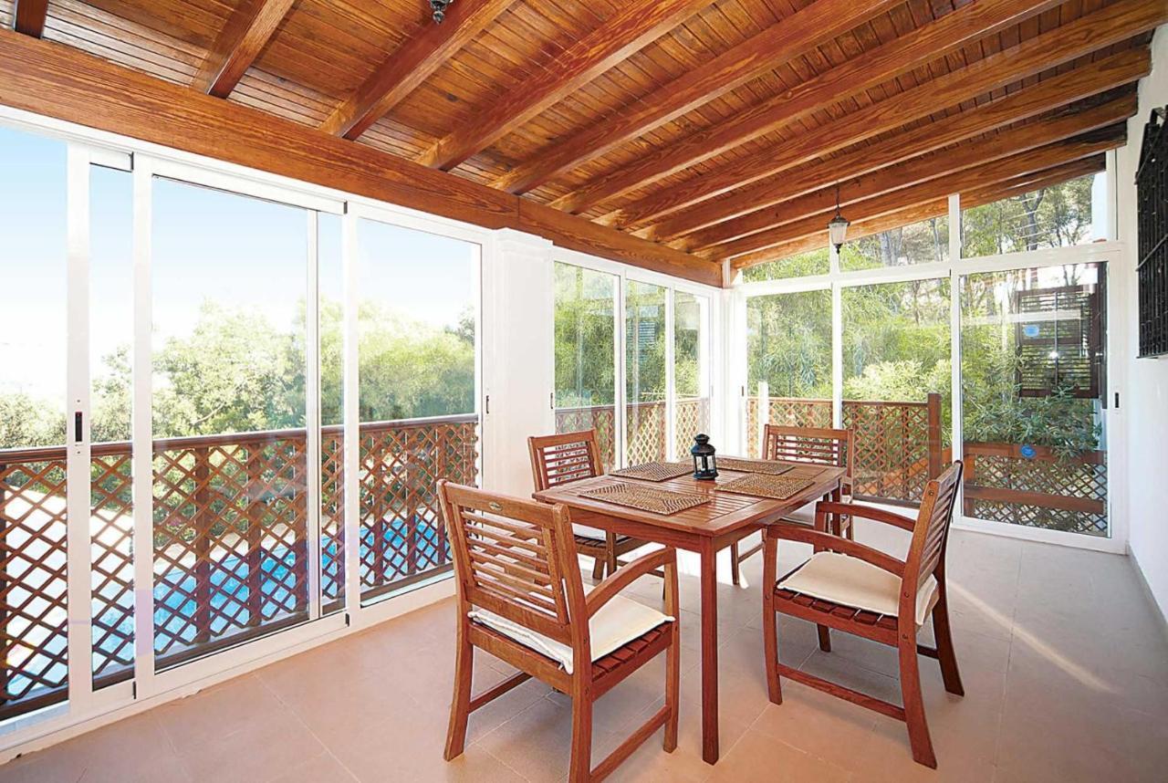 Apartamentos Casa Maria San Antonio  Eksteriør bilde
