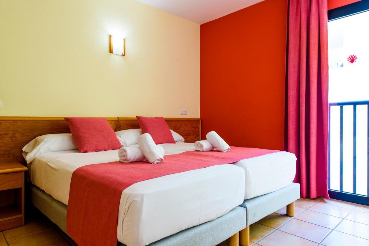 Apartamentos Casa Maria San Antonio  Eksteriør bilde