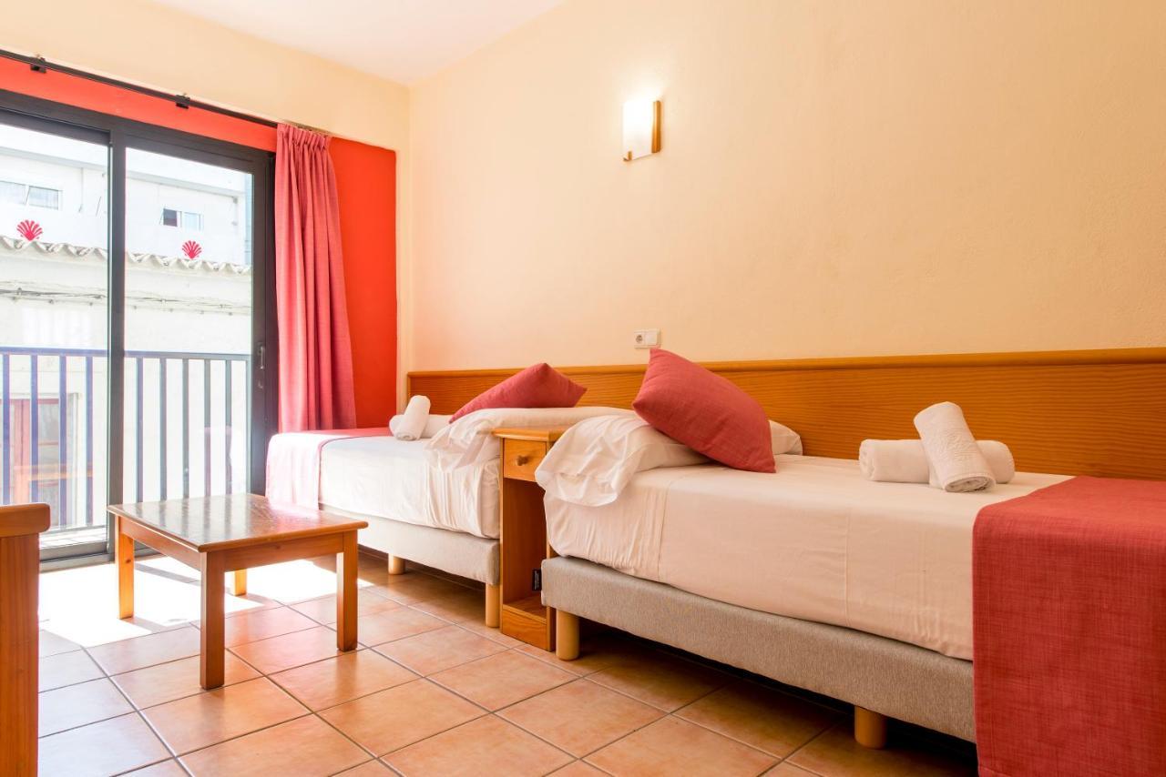 Apartamentos Casa Maria San Antonio  Eksteriør bilde