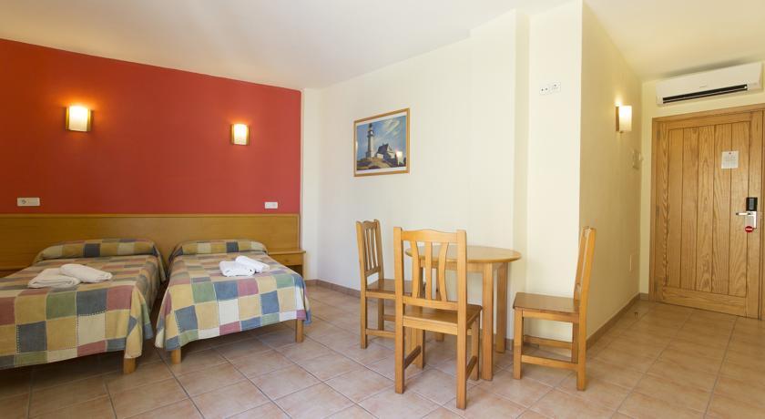 Apartamentos Casa Maria San Antonio  Eksteriør bilde